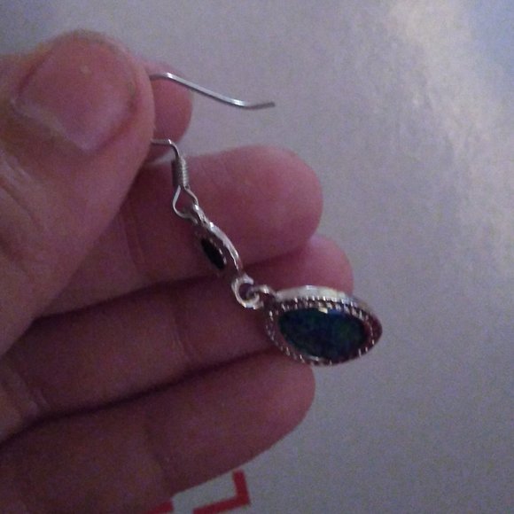 Western Style Earrings - Picture 4 of 4